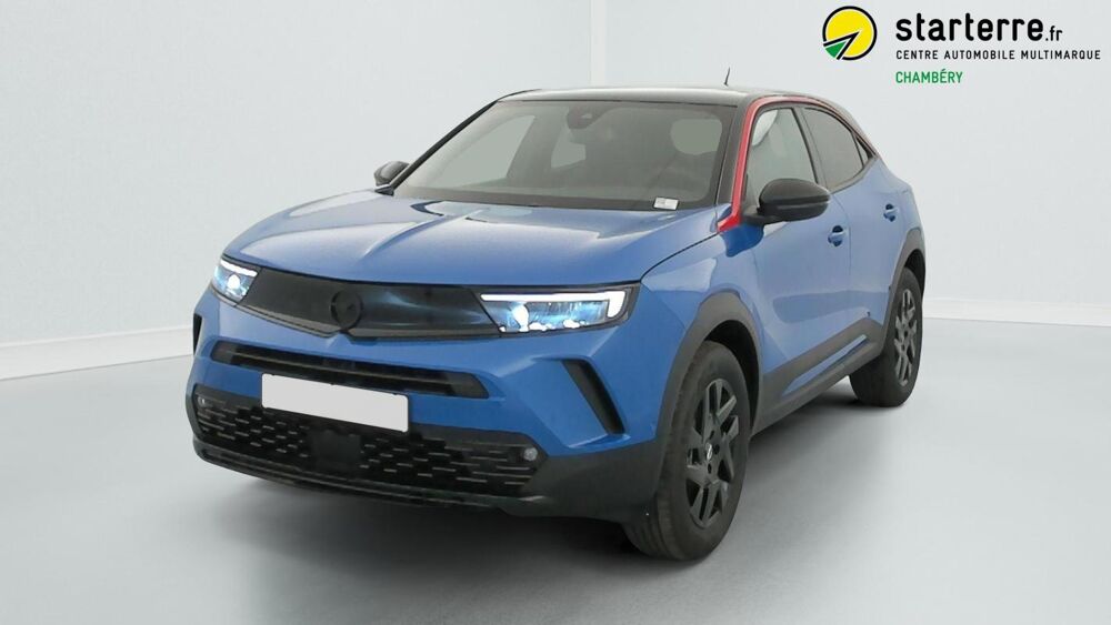 Mokka 1.2 Turbo 136 ch BVM6 GS 2023 occasion 73420 Voglans