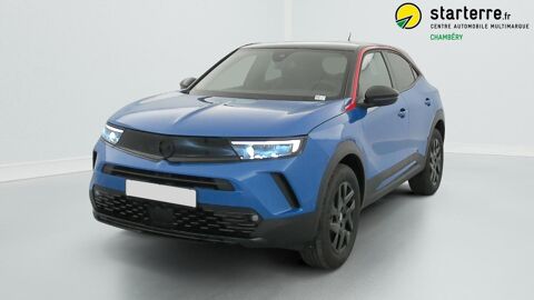 Mokka 1.2 Turbo 136 ch BVM6 GS 2023 occasion 73420 Voglans