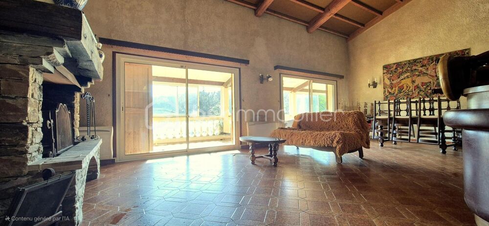 APPARTEMENT 3 pièces 183M² avec terrasse -- Possibilité de redistribution !