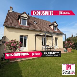  Maison à vendre 5 pièces 111 m²