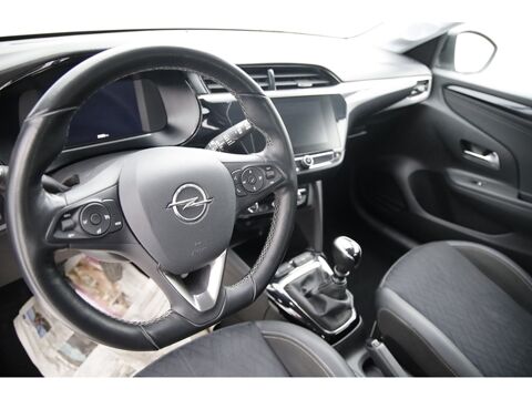 Corsa Elegance 1.2 Turbo 100 ch BVM6 2021 occasion 81990 Fr&eacute;jairolles