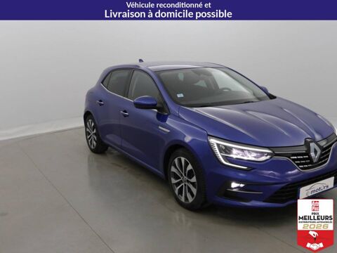 M&eacute;gane IV Berline Blue dCi 115 Techno 2023 occasion 10150 Lavau