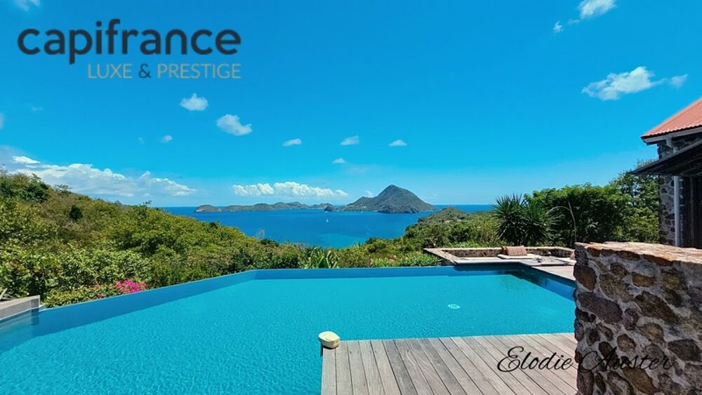 � vendre  Propri�t�/ch�teau Terre-de-Bas (97136)