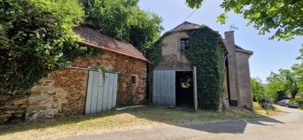 Vente Ferme Maison à vendre 5 pièces SAINT PARTHEM (12) Saint parthem