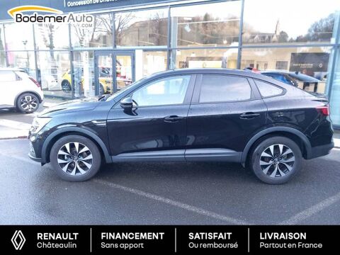 Arkana mild hybrid 140 EDC FAP - 22 Evolution 2023 occasion 29150 Châteaulin