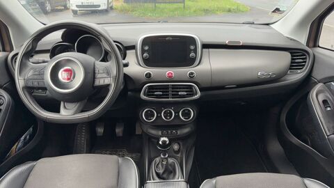 500 X 1.6 Multijet 120 City Cross 2018 occasion 76230 Isneauville