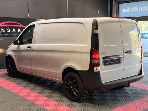 Vito Benz 114d 2.2CDI 136ch MOTEUR MERCEDES-SUIVI COMPLET Mercede 2016 occasion 73000 Chambery