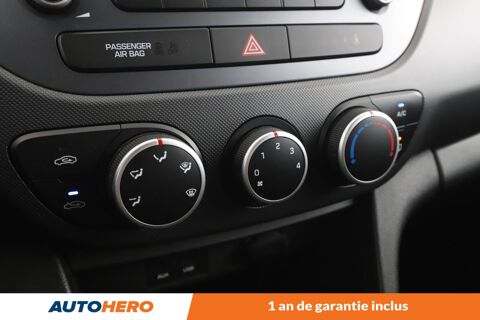 i10 1.0 Edition Mondial 66 ch 2018 occasion 92130 Issy-les-Moulineaux