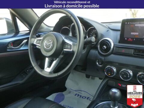 MX-5 MX5 ST 1.5L SKYACTIV-G 131 Selection 2018 occasion 10150 Lavau