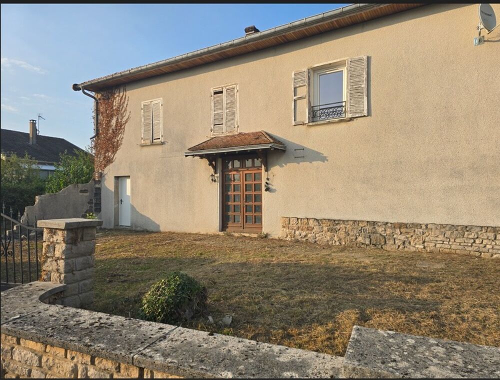 Maison à vendre 0 pièces SAGY (71)
