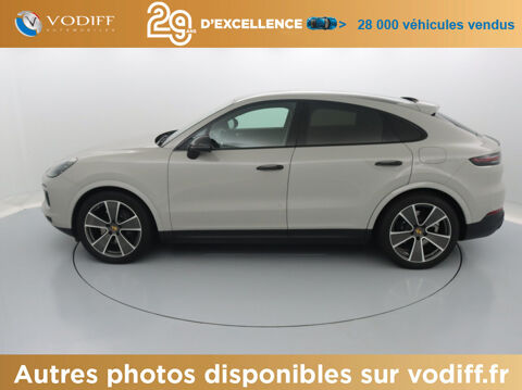 Cayenne E-HYBRID 462 CV TIPTRONIC S 2020 occasion 67960 Entzheim