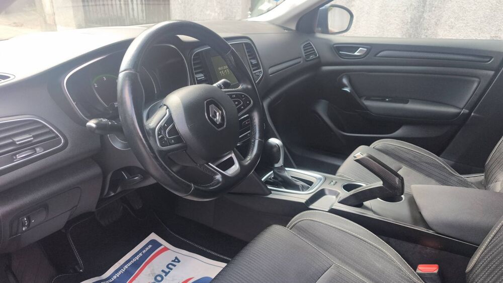 M&eacute;gane IV 1.5 Blue dCI 115 EDC7 Business 2020 occasion 92260 Fontenay Aux Roses