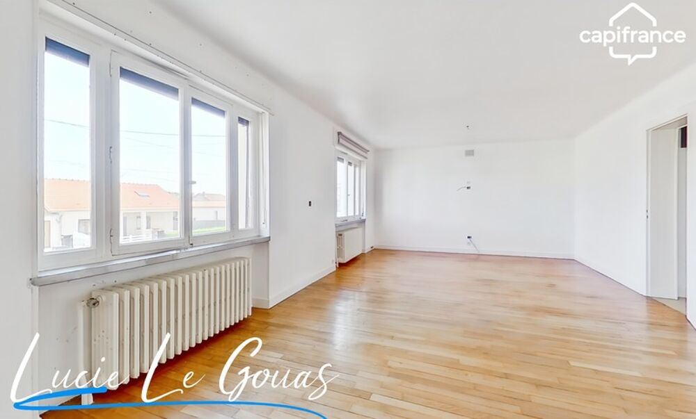 Vente Maison Maison individuelle de 111 m² Haucourt moulaine