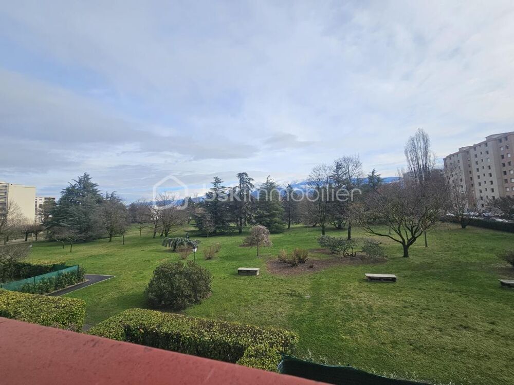 Vente Appartement Superbe T4 transformé en T3 - Vue dégagée sur Parc - Echirolles Echirolles
