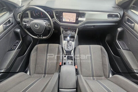 T-ROC 1.5 TSI ACT DSG Style – BlueMotion 2021 occasion 33000 Bordeaux