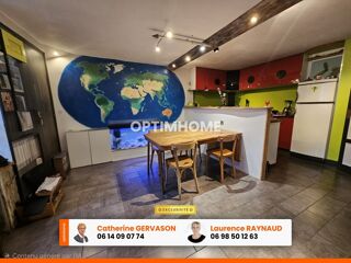  Maison � vendre 3 pi�ces 71 m�