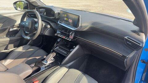 208 136 50 kWh GT Line 2020 occasion 69200 Venissieux