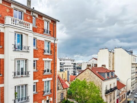   Appartement de 3 pi�ces de 50m� avec cave � Asni�res-sur-Seine Appartement - 3 pi�ce(s) - 51 m�