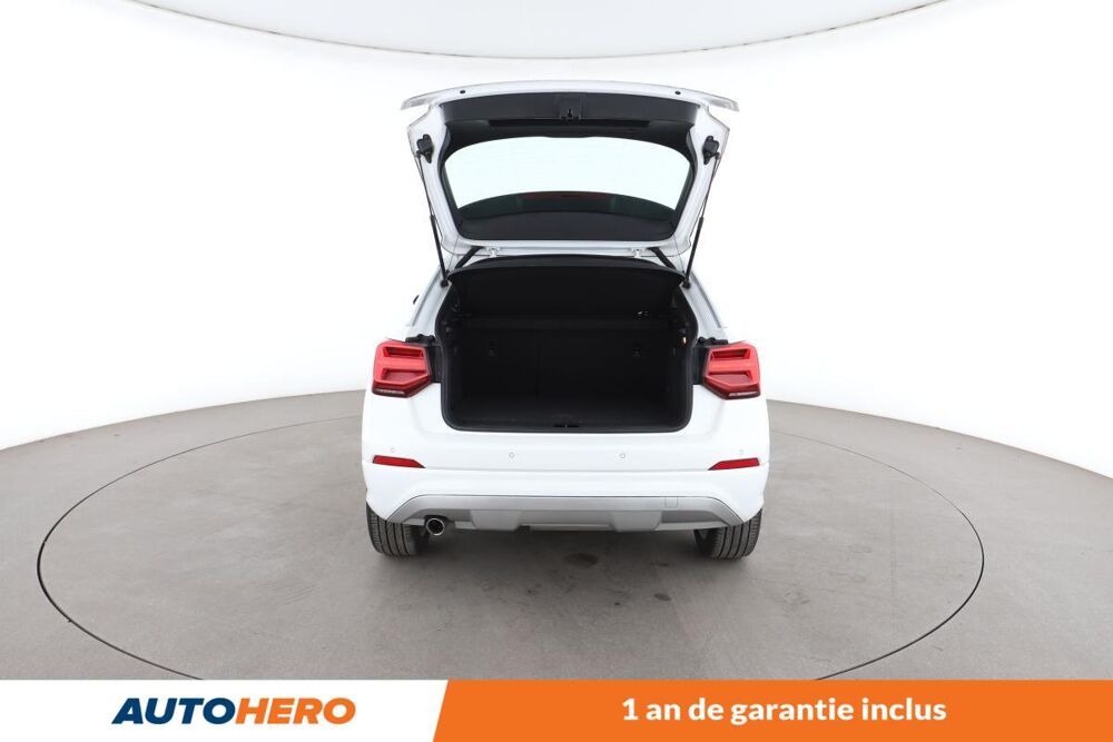 Q2 30 TDI S line S tronic 116 ch 2019 occasion 92130 Issy-les-Moulineaux