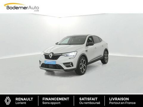 Renault Arkana E-Tech 145 - 21B Intens 2022 occasion Caudan 56850