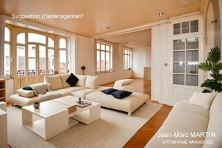 Appartement 4 pièces 92 m² · à Roubaix · 92 m² · 125 000 €