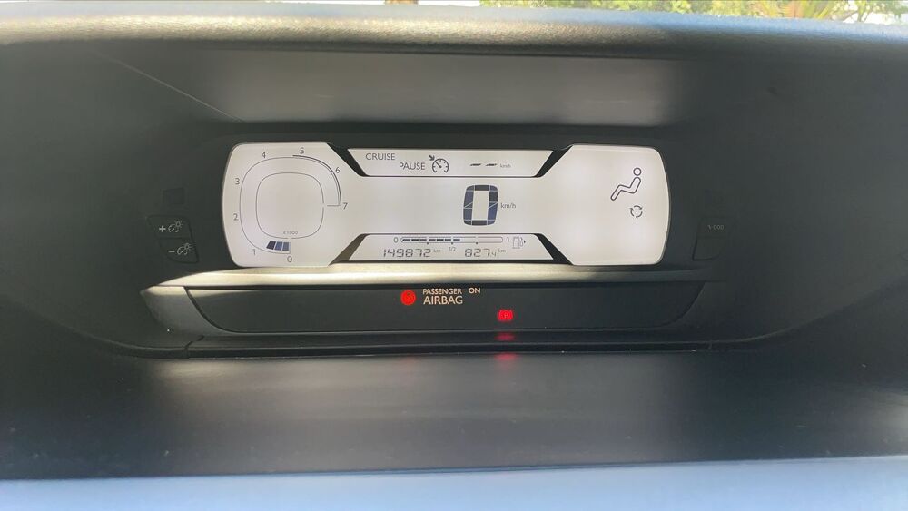 C4 Picasso II 1.6 BlueHDi 100 Feel &Eacute;dition - 5 places 2015 occasion 83000 Toulon