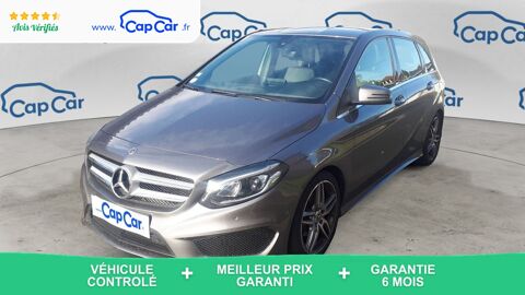 Mercedes Classe B II 200 d 136 7G-DCT Sport - Automatique Entretien constructe 2017 occasion Lille 59000