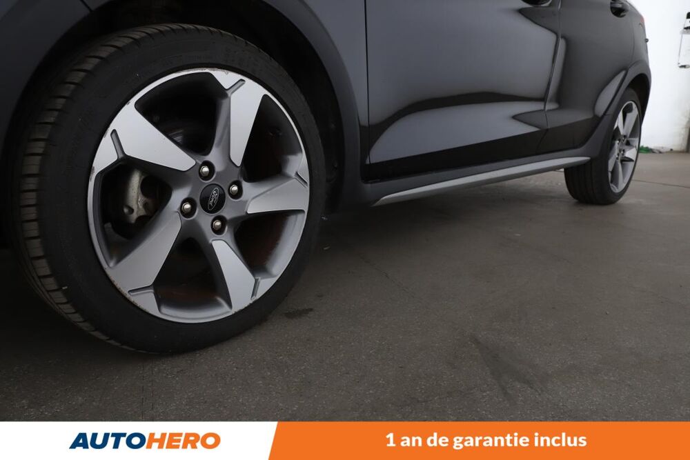 Fiesta 1.0 EcoBoost Active 100 ch 2019 occasion 92130 Issy-les-Moulineaux