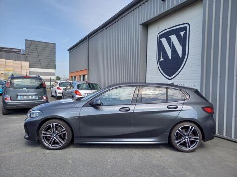 S&eacute;rie 1 F40 116d DKG M Sport - ENTRETIEN BMW ORIGINE FRANCE 2021 occasion 14650 Carpiquet