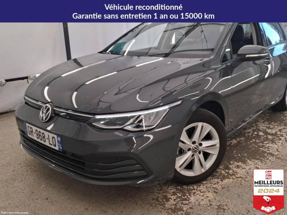 Golf TDI SCR 115 Life 2023 occasion 10150 Lavau