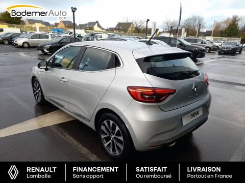 Clio TCe 100 GPL - 21N Intens 2021 occasion 22400 Lamballe