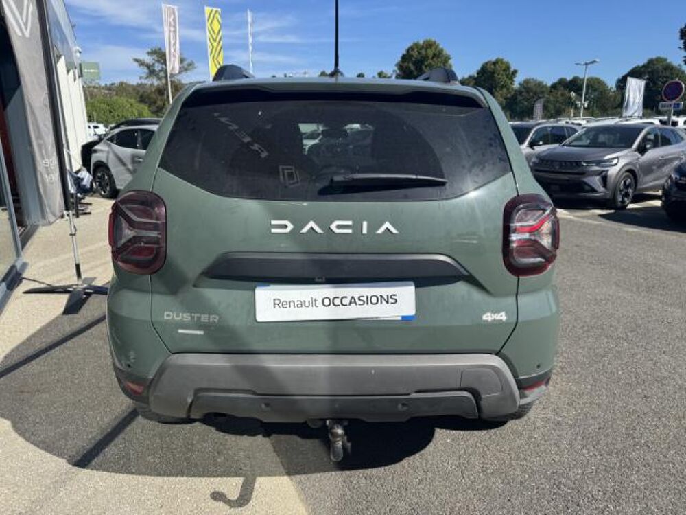 Duster Blue dCi 115 4x4 Journey 2024 occasion 42210 Bellegarde-en-Forez