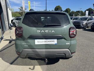 Duster Blue dCi 115 4x4 Journey 2024 occasion 42210 Bellegarde-en-Forez