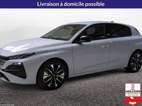 308 HYBRID 145 BVA E-DCS6 ALLURE + PACK VISION 360 2026 occasion 10150 Lavau