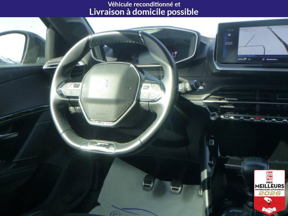 208 Essence 100 GT Pack 2022 occasion 10150 Lavau