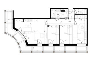  Appartement à vendre 4 pièces 78 m²