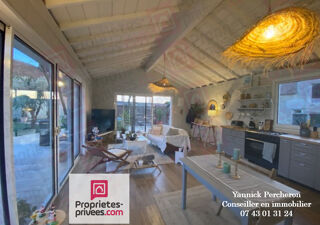  Maison � vendre 3 pi�ces 400 m�