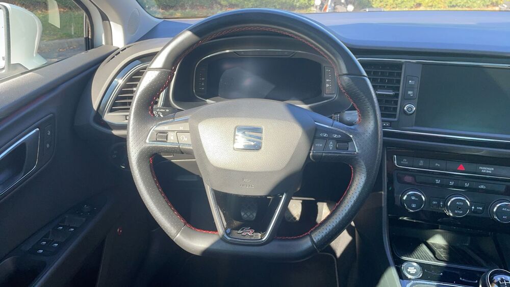 Leon 1.5 TSI 150 FR 2019 occasion 63100 Clermont Ferrand