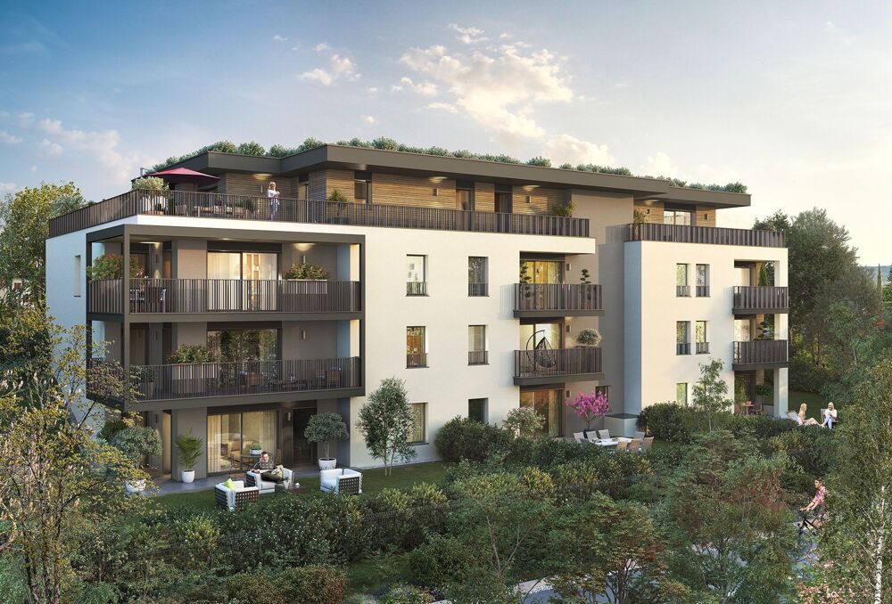 Vente Appartement Appartement à vendre 2 pièces VETRAZ MONTHOUX (74) Vetraz monthoux