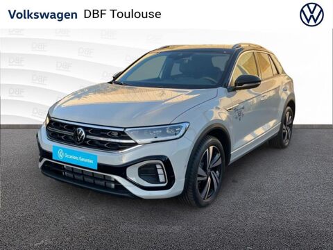 Volkswagen T-ROC FL 1.5 TSI 150 CH DSG7 R LINE 2025 occasion Toulouse 31100
