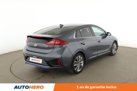 Ioniq 1.6 Hybrid Executive 141 ch 2019 occasion 92130 Issy-les-Moulineaux