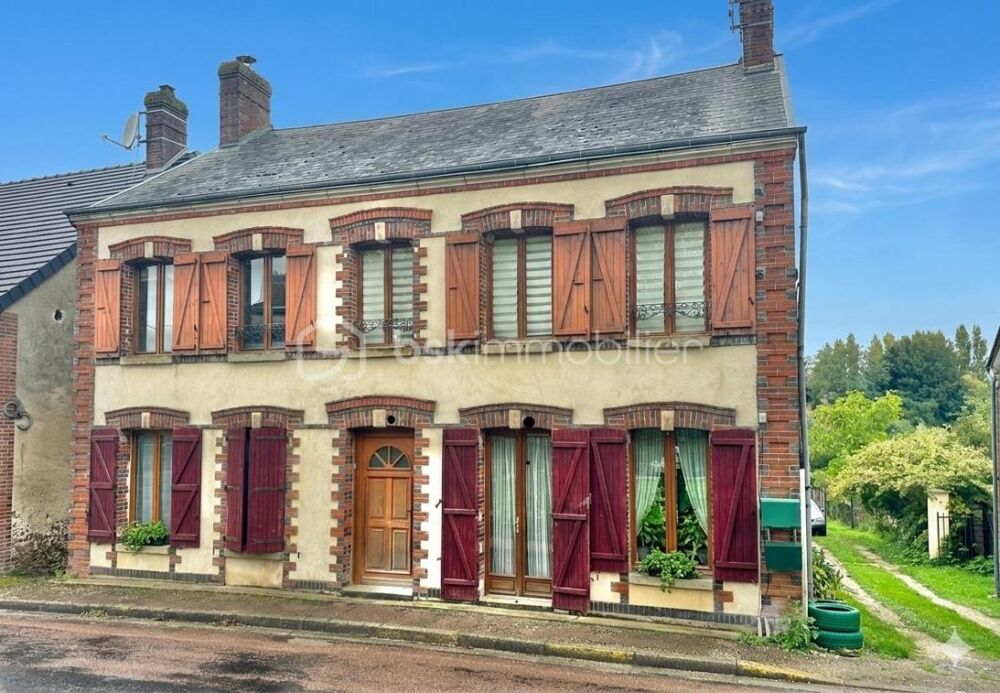 Maison à fort potentiel avec deux logements