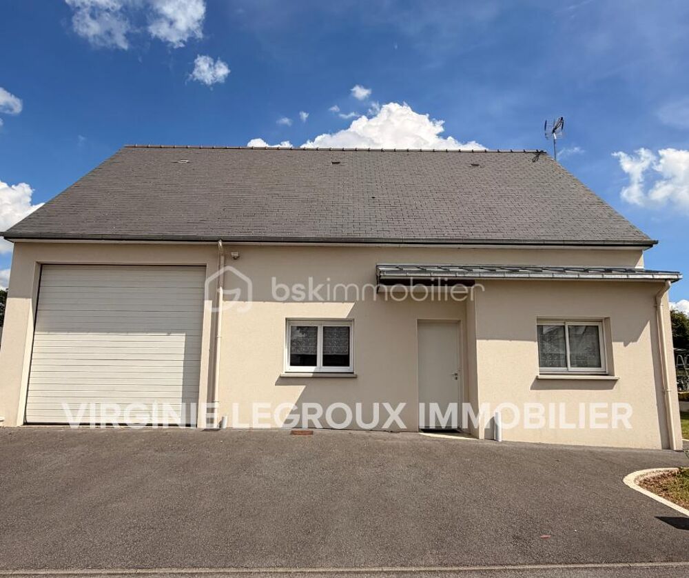 En Exclusivité, Maison 90m2 2 chambres