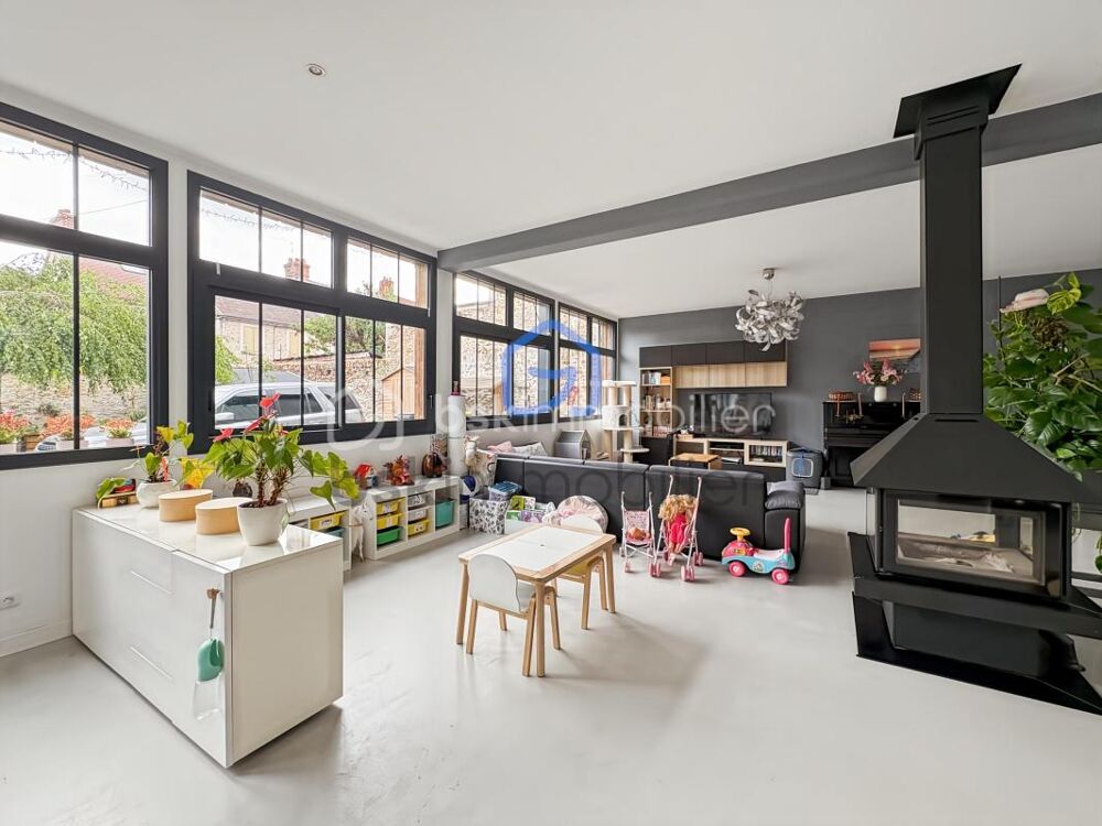 à vendre  Loft Bouray-sur-Juine (91850)