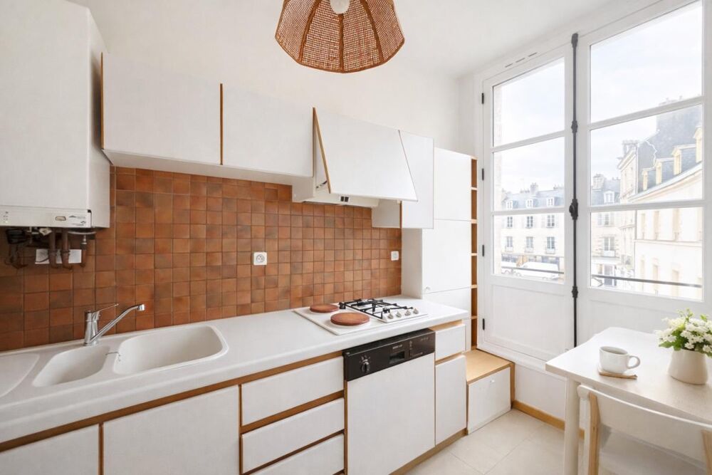 Vente Appartement PORT de VANNES : Beau T2 de caractère Vannes