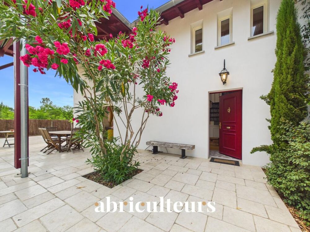 Vente Maison Très belle propriété sur 2 720 m² de terrain - SAUBION Saubion
