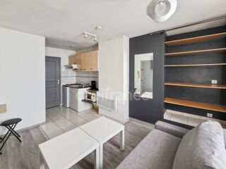  Appartement à vendre 1 pièce 16 m²