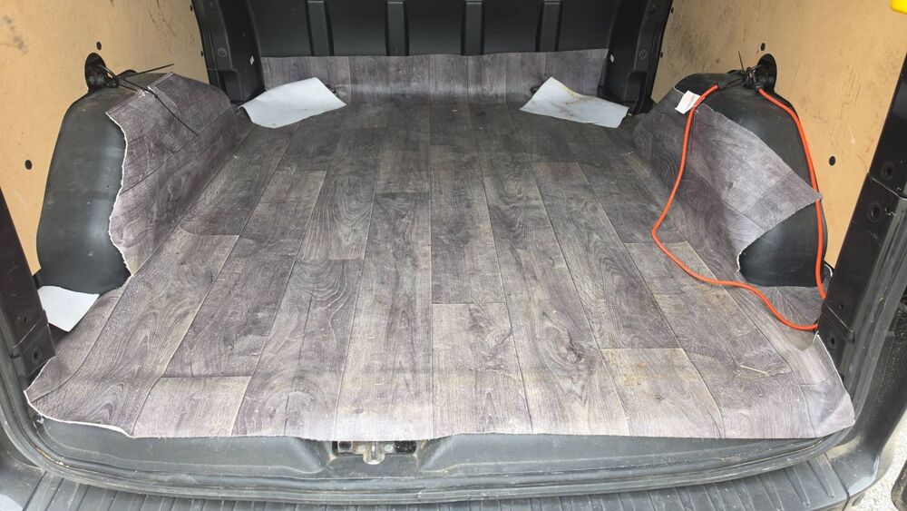 Transit Custom VU 1 2.0 Ecoblue 170 BVA6 Limited Cabine Approfondi L2h1 2023 occasion 01300 Brens