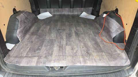 Transit Custom VU 1 2.0 Ecoblue 170 BVA6 Limited Cabine Approfondi L2h1 2023 occasion 01300 Brens