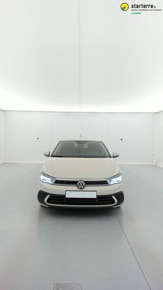 Polo 1.0 TSI 95 S&S DSG7 LIFE 2026 occasion 73420 Voglans